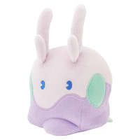 Authentic Pokemon plush Goomy Saiko Soda Refresh 21cm